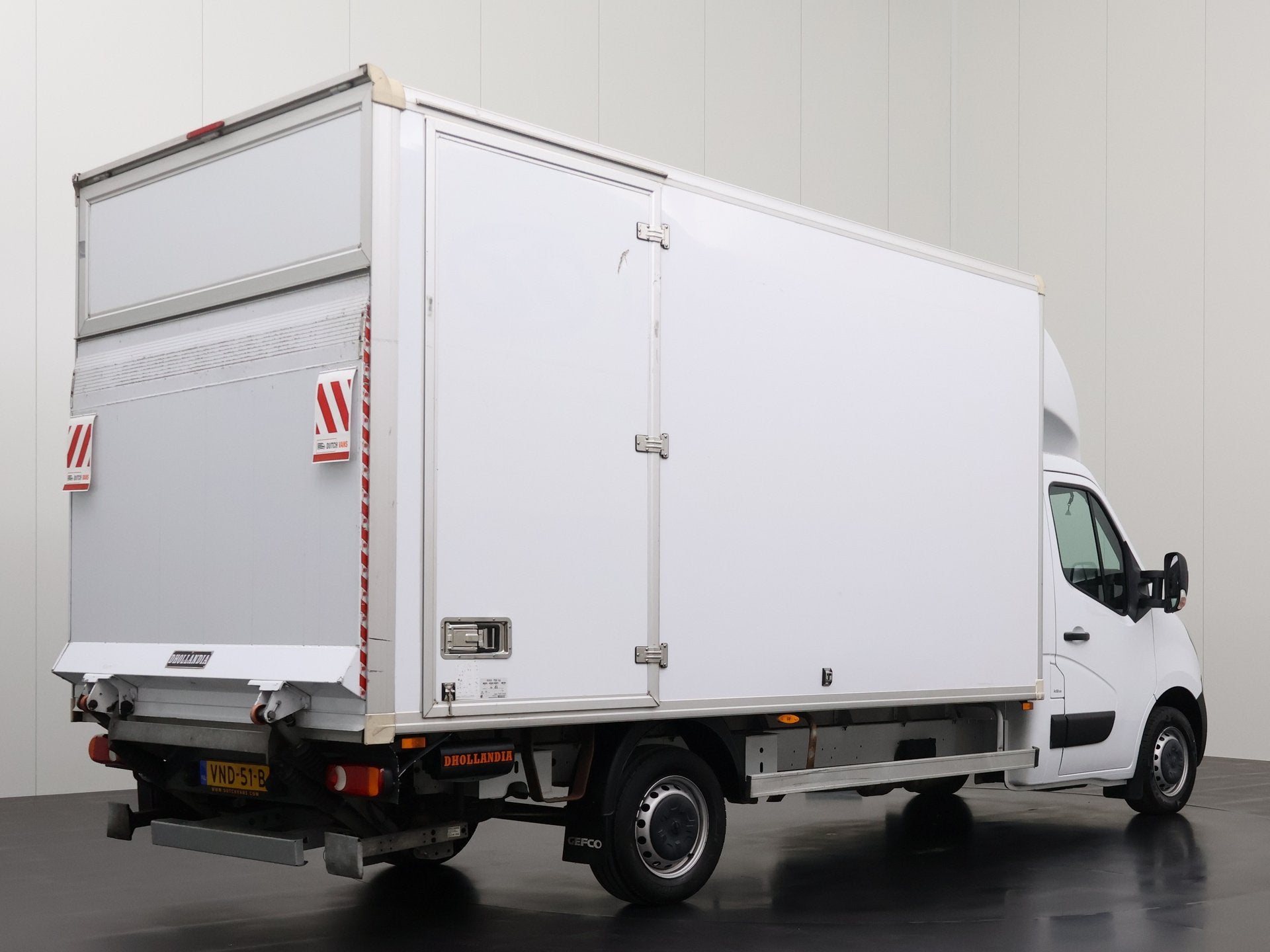 Opel Movano 2.3CDTI 145PK BiTurbo Bakwagen+Laadklep | Dakspo, Auto's, Voorwielaandrijving, Stof, 4 cilinders, 2500 kg
