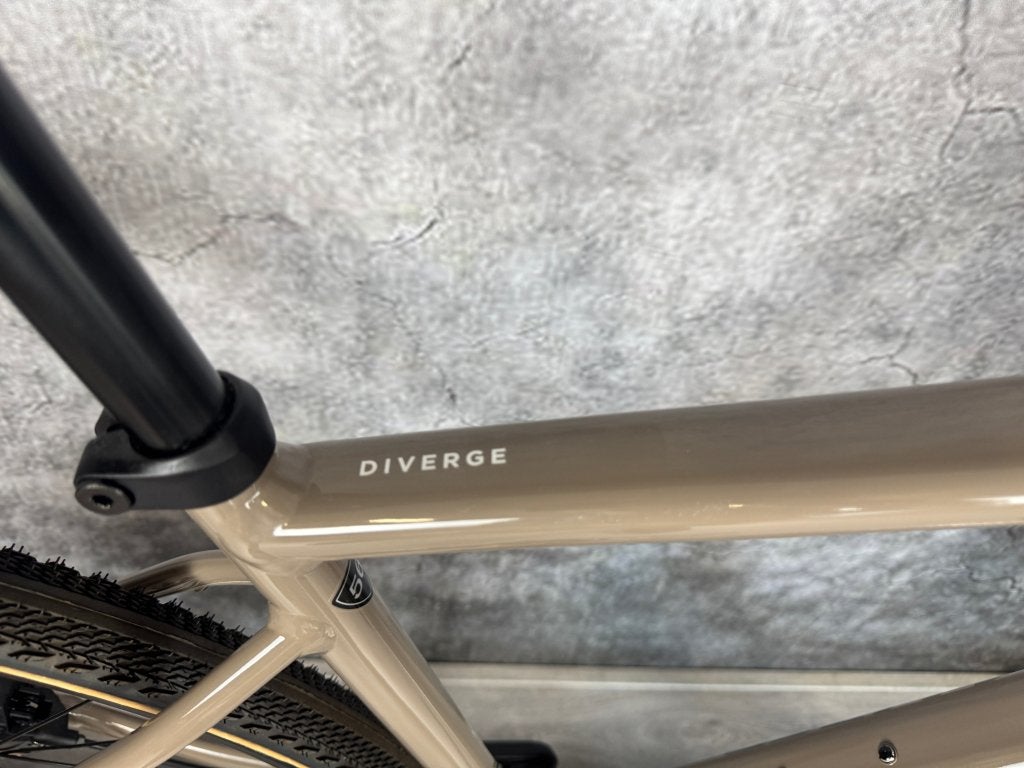 Nieuw! Specialized Diverge E5 Comp Sram Apex 1x12 maat 56, Fietsen en Brommers, Overige merken, 28 inch, 10 tot 15 versnellingen