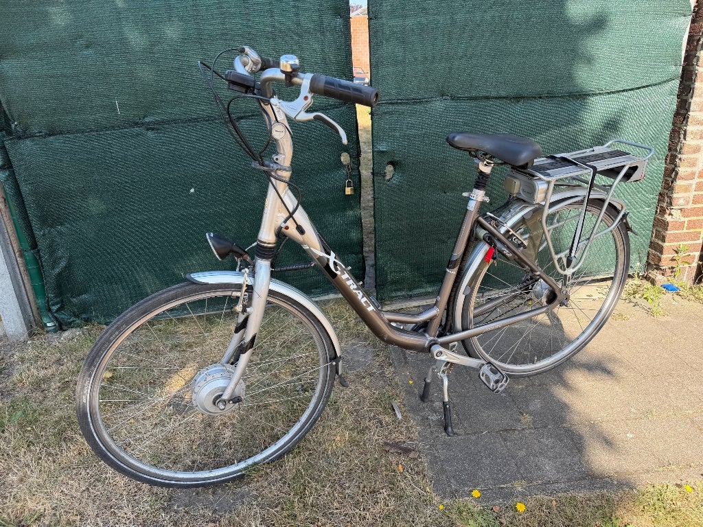 Elektrische fiets, 51 tot 55 cm, Ophalen, Gebruikt, Overige merken