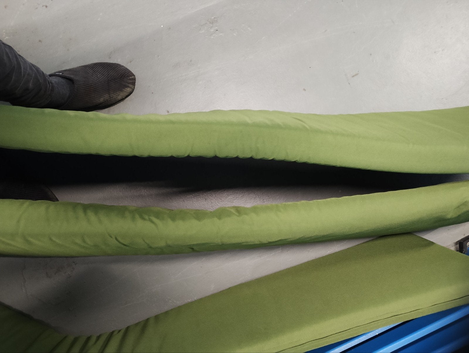 Bootkussens in verschillende maten - Groen, Watersport en Boten, Ophalen of Verzenden, Nieuw