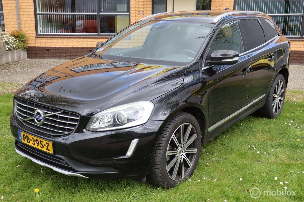 Volvo XC60 2.0 T5 FWD Polar+ in veiling bij ProVeiling, 15 km/l, Gebruikt, Euro 6, 4 cilinders