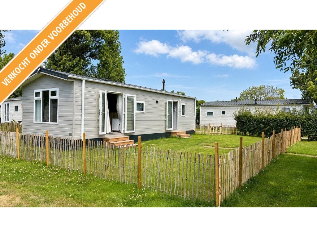 Chalet te koop Wiringherlant 78 in Hippolytushoef, N-H R#52R, Tot en met 4