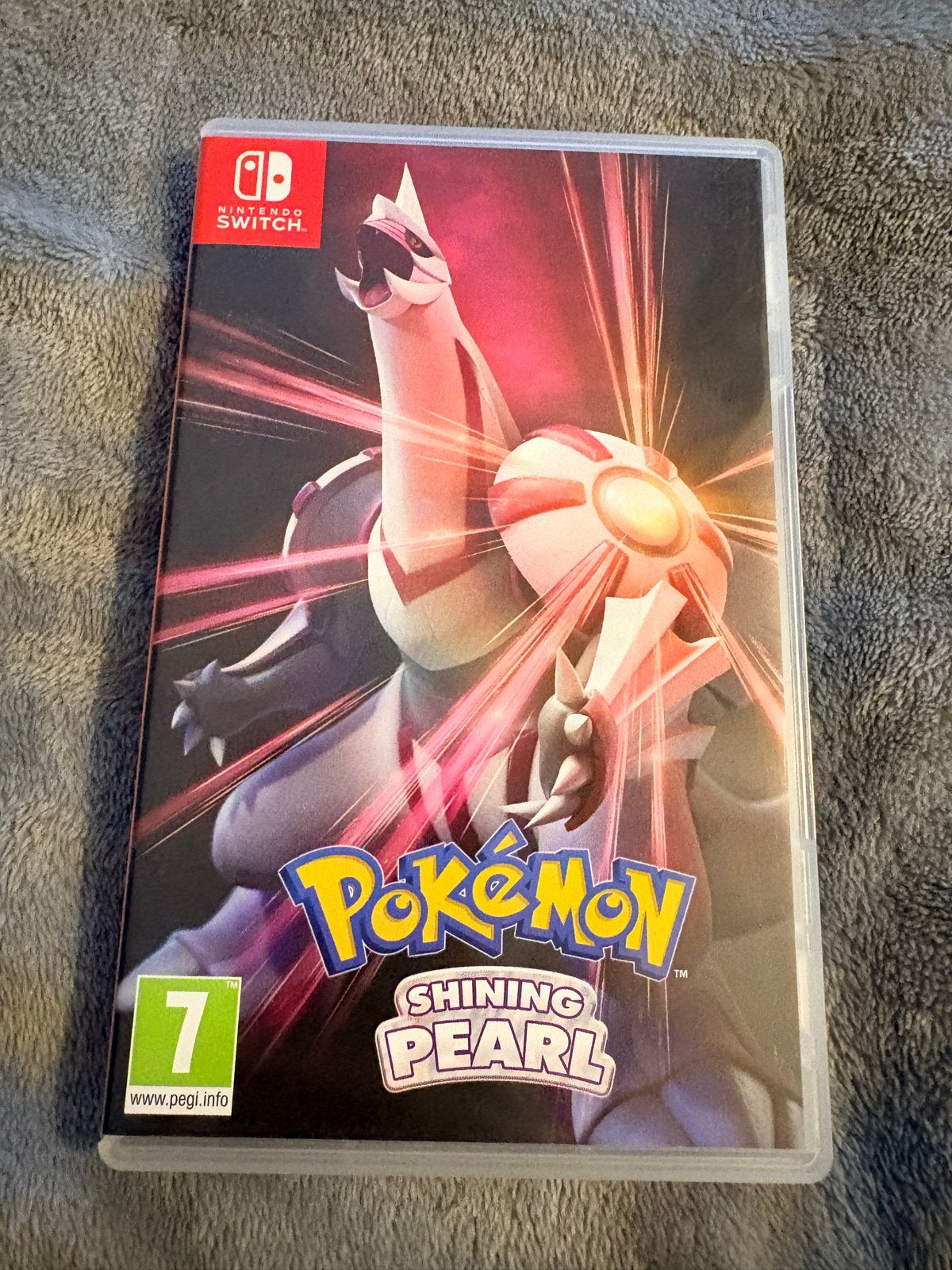 Pokémon Shining Pearl - Nintendo Switch, Spelcomputers en Games, Games | Nintendo Switch, Online, 1 speler, Ophalen of Verzenden