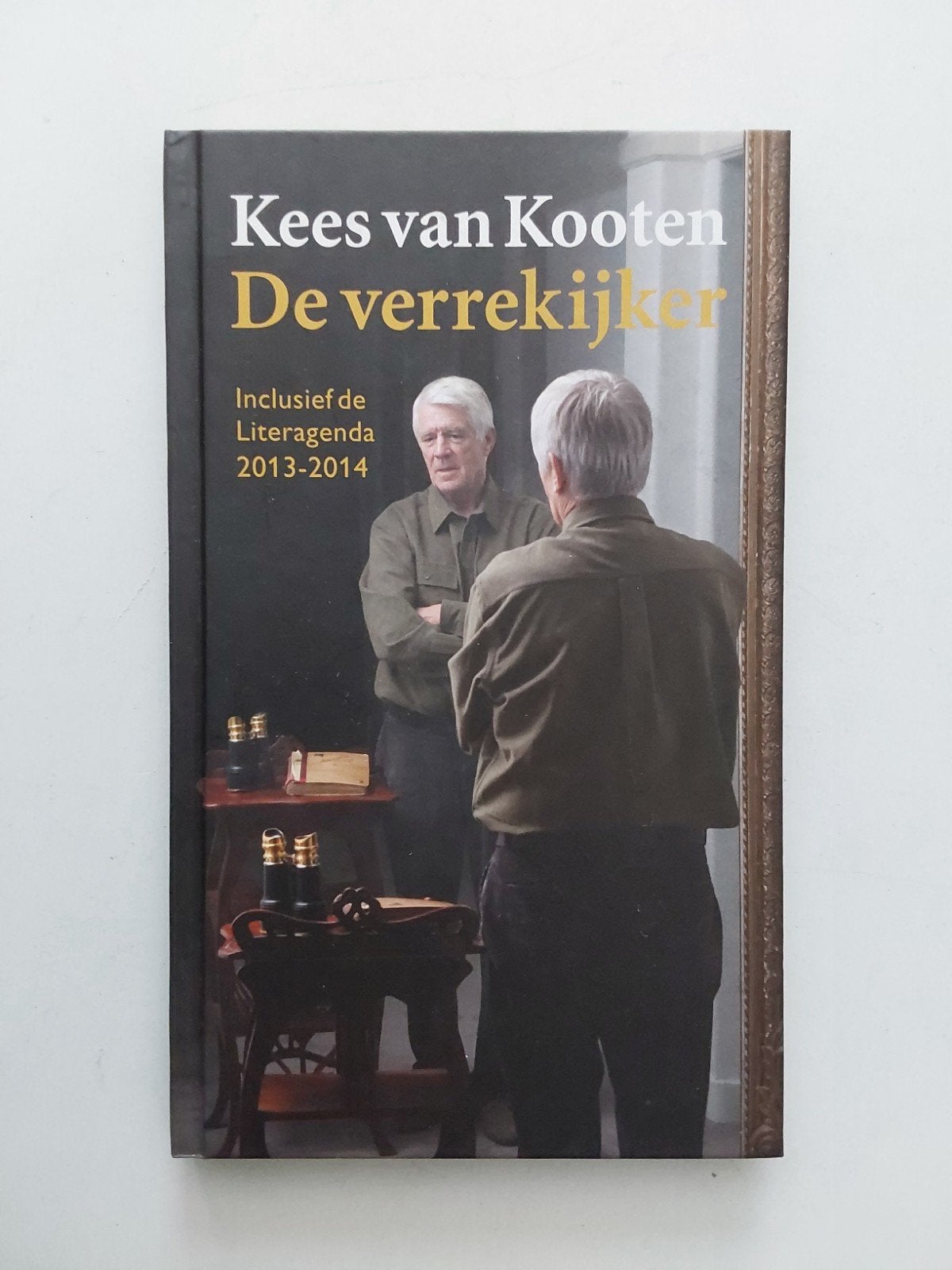 Kees van Kooten : De verrekijker, Ophalen of Verzenden, Gelezen, Kees van Kooten