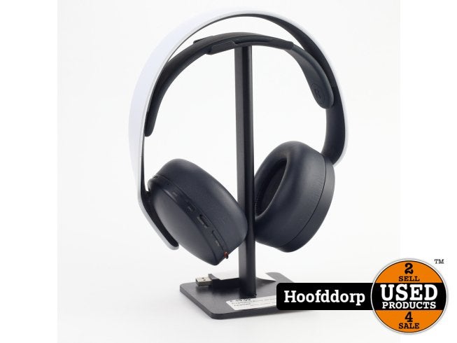 Playstation Pulse 3D Headset Zwart/wit, Sony, Zo goed als nieuw, Support@sony.com, 1-7-1 Konan, Minato-ku
Tokyo 108-0075
Japan