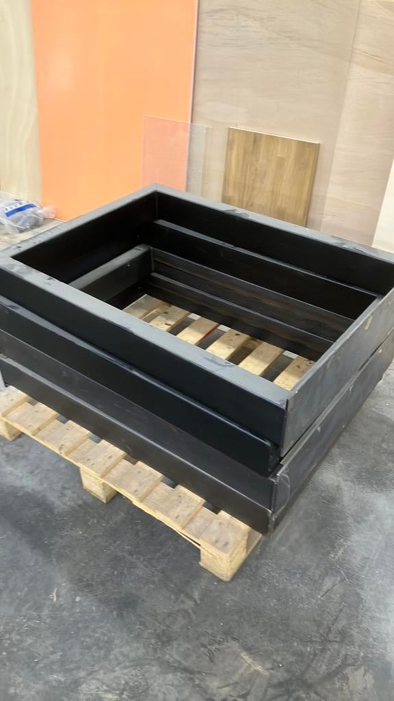 Bartafel poten, Ophalen, 100 tot 150 cm, 50 tot 100 cm, Zo goed als nieuw