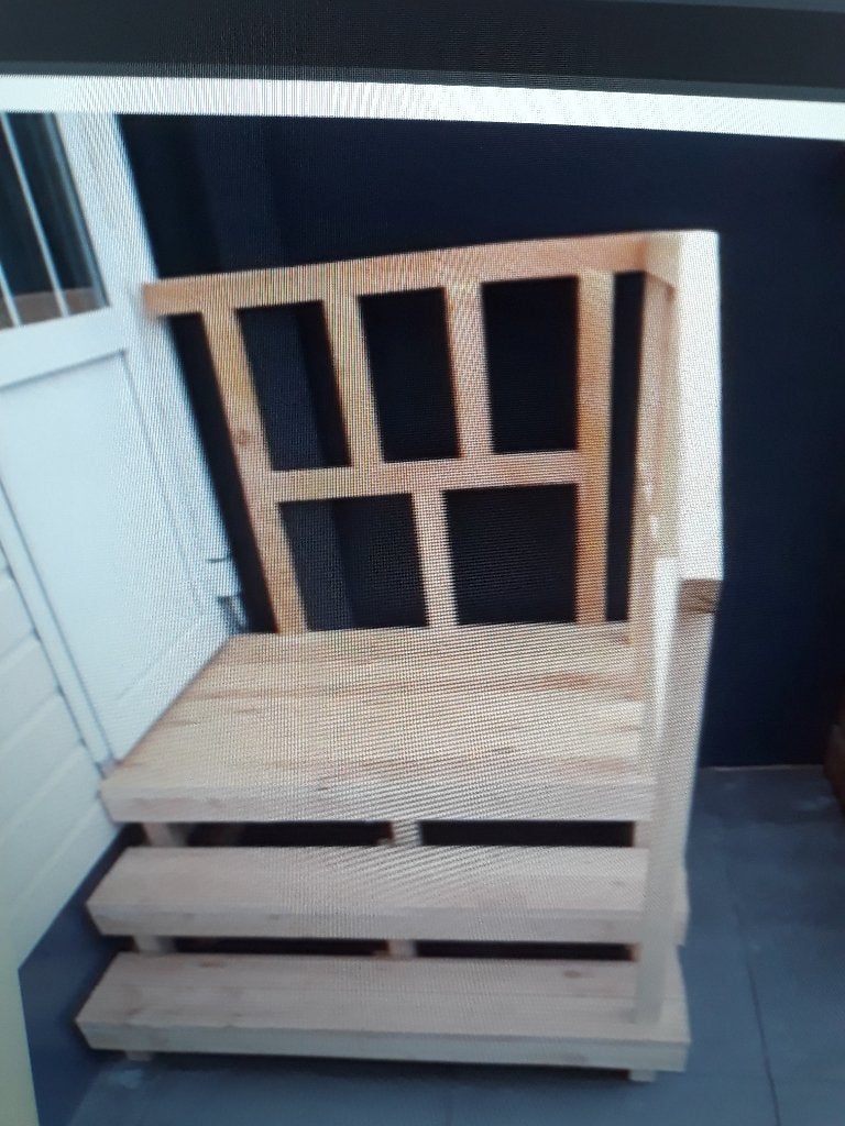 caravan opstap, Ophalen of Verzenden, Nieuw