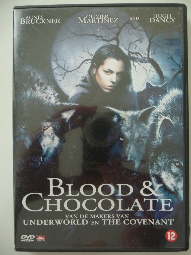 G46: Blood and chocolate (nieuw), Alle leeftijden, Ophalen of Verzenden, Zo goed als nieuw, Overige genres