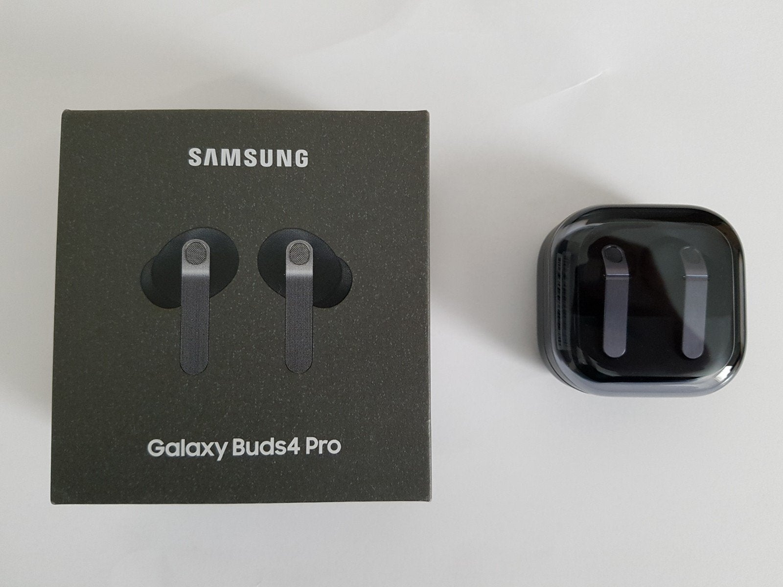 Samsung Buds 4 Pro, In gehoorgang (in-ear), Nieuw, Ophalen of Verzenden, Grijs