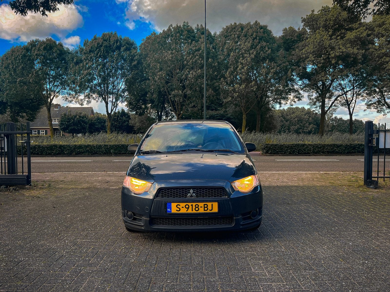 Mitsubishi Colt 1.1 | APK t/m 19-06-2027 | Airco| 109.011 km, Auto's, Voorwielaandrijving, 74 pk, 31 €/maand, Colt