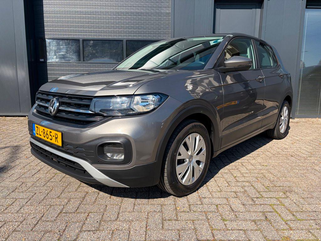 Volkswagen T-Cross 1.0 TSI, Adaptive Cruise, Blind-Spot, Tre, Voorwielaandrijving, 12 maanden, T-Cross, Euro 6