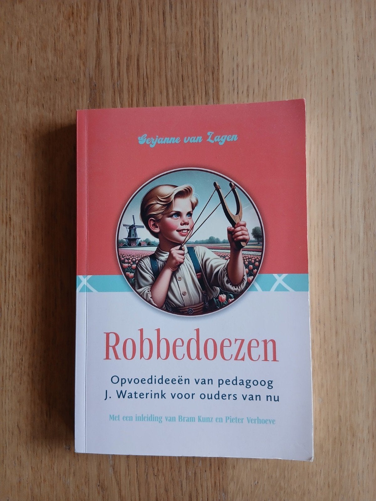 Gerjanne van Lagen - Robbedoezen, Zwangerschap en Bevalling, Ophalen of Verzenden, Zo goed als nieuw, Gerjanne van Lagen