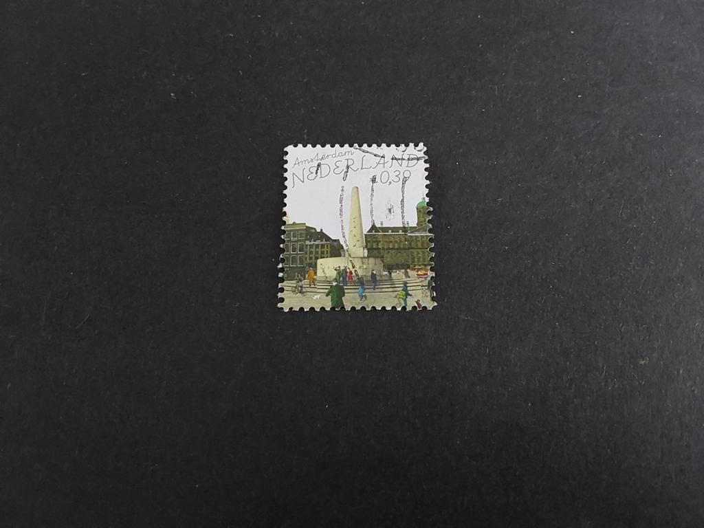 Nederland, NVPH 2347A, Postzegels en Munten, Postzegels | Nederland, Verzenden, Na 1940, Gestempeld
