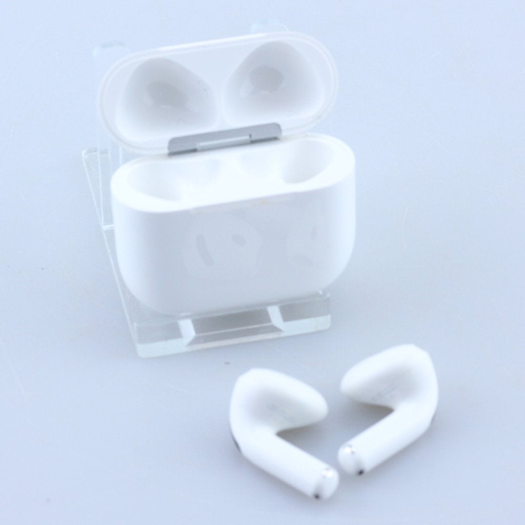 Apple Airpods 4 ANC + Apple Garantie | Nette Staat, Apple, Zo goed als nieuw, Support@apple.com, One Apple Park Way
Cupertino, CA 95014
United States