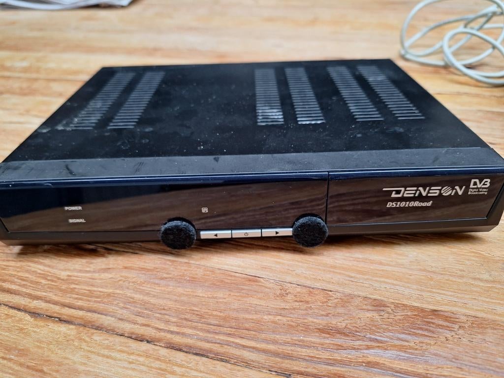 Denson DS1010 Road satellietontvanger, Ophalen of Verzenden, Gebruikt, Decoder