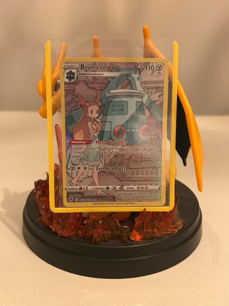 Bronzong (ASR TG11) Astral Radiance, Ophalen of Verzenden, Zo goed als nieuw, Losse kaart