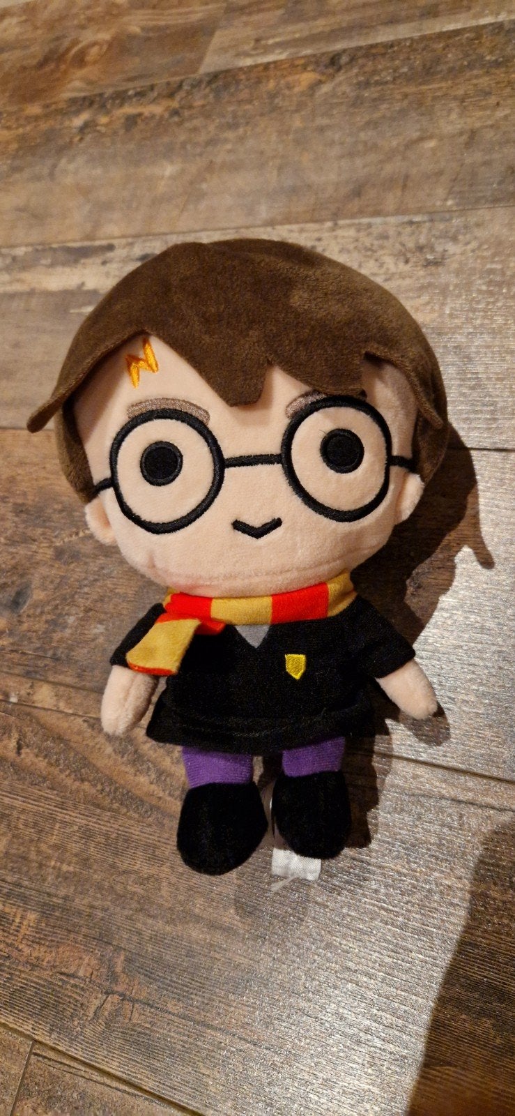 Harry Potter Knuffel - Officieel Merchandise, Ophalen of Verzenden, Zo goed als nieuw, Overige typen