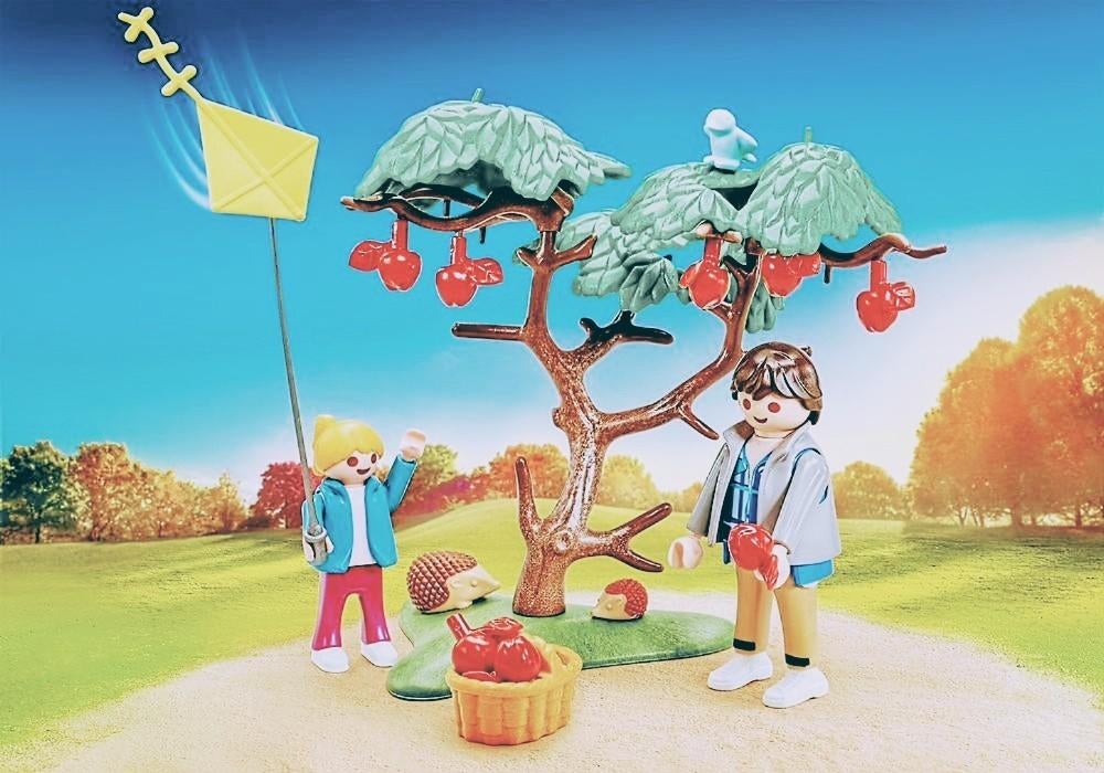 4 Seizoenset Herfst 9863, Ophalen of Verzenden, Zo goed als nieuw, Complete set