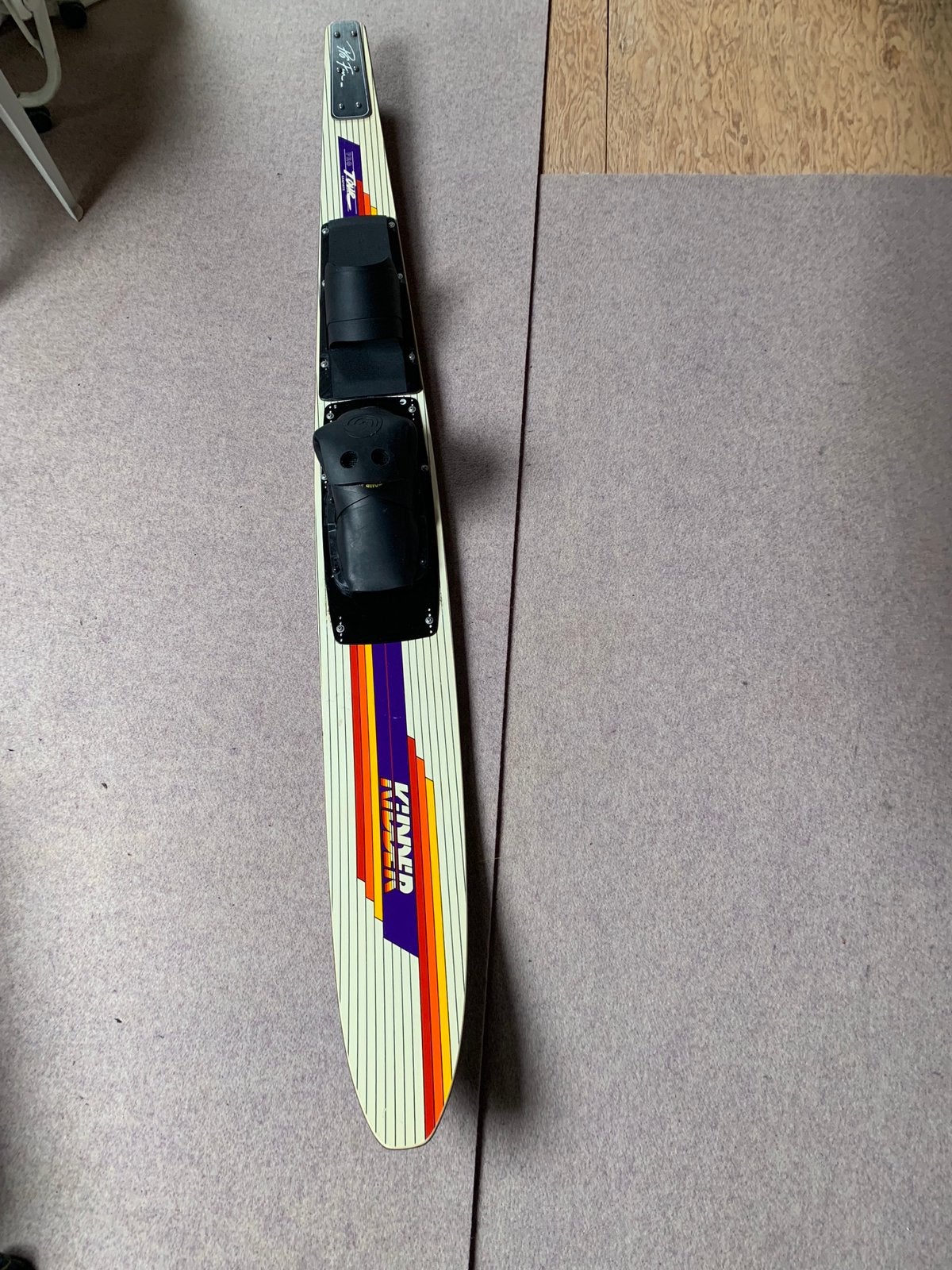 Kidder slalomski, Ophalen of Verzenden, Zo goed als nieuw, Waterski's