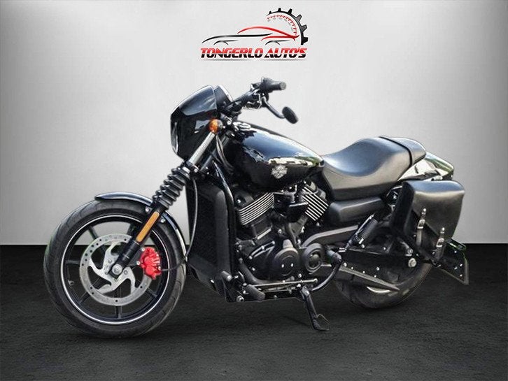 Harley Davidson Chopper XG 750 Street 35kW-vance & hines-500, Chopper, Bedrijf, 749 cc, 12 t/m 35 kW