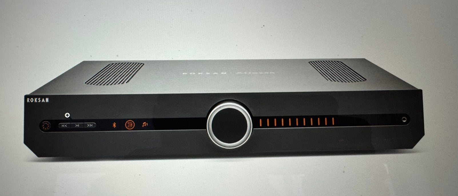 Roksan Attessa Streaming Amplifier - nieuw, Nieuw, 120 watt of meer, Stereo, Ophalen