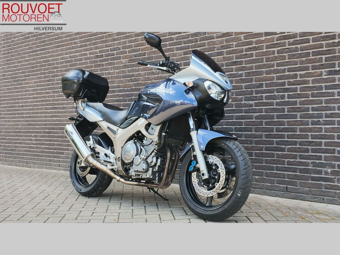 YAMAHA TDM 900 TDM900 RN08, 2 cilinders, 897 cc, Motorrijbewijs A, Bedrijf