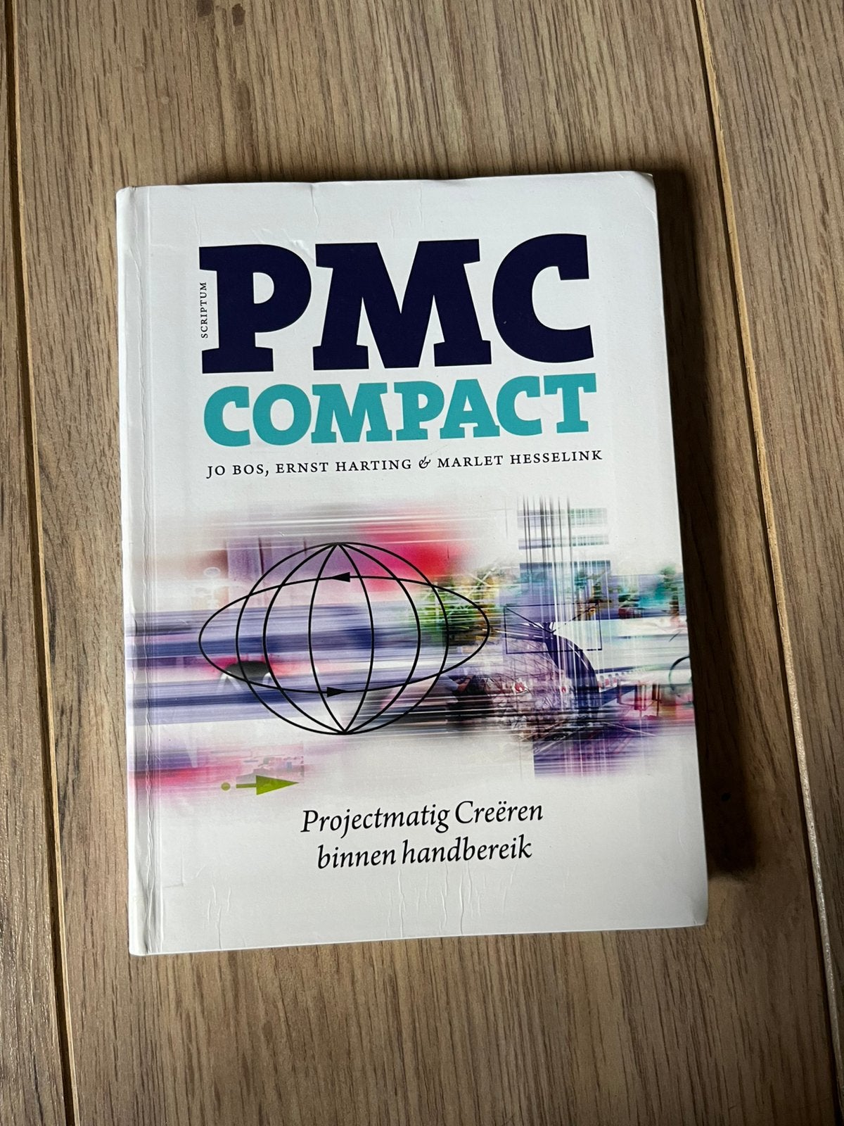 PMC compact, Ophalen of Verzenden, Zo goed als nieuw