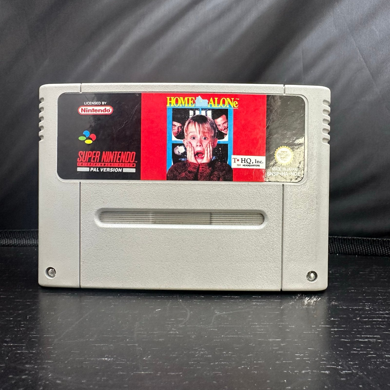 Home Alone - Super Nintendo (SNES) PAL - Klassieker!, Avontuur en Actie, A, 1 speler, Ophalen of Verzenden
