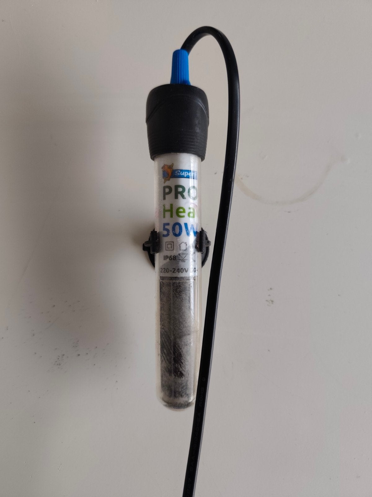 Superfish pro heater 50watt, Ophalen of Verzenden, Verlichting of Verwarming, Superfish