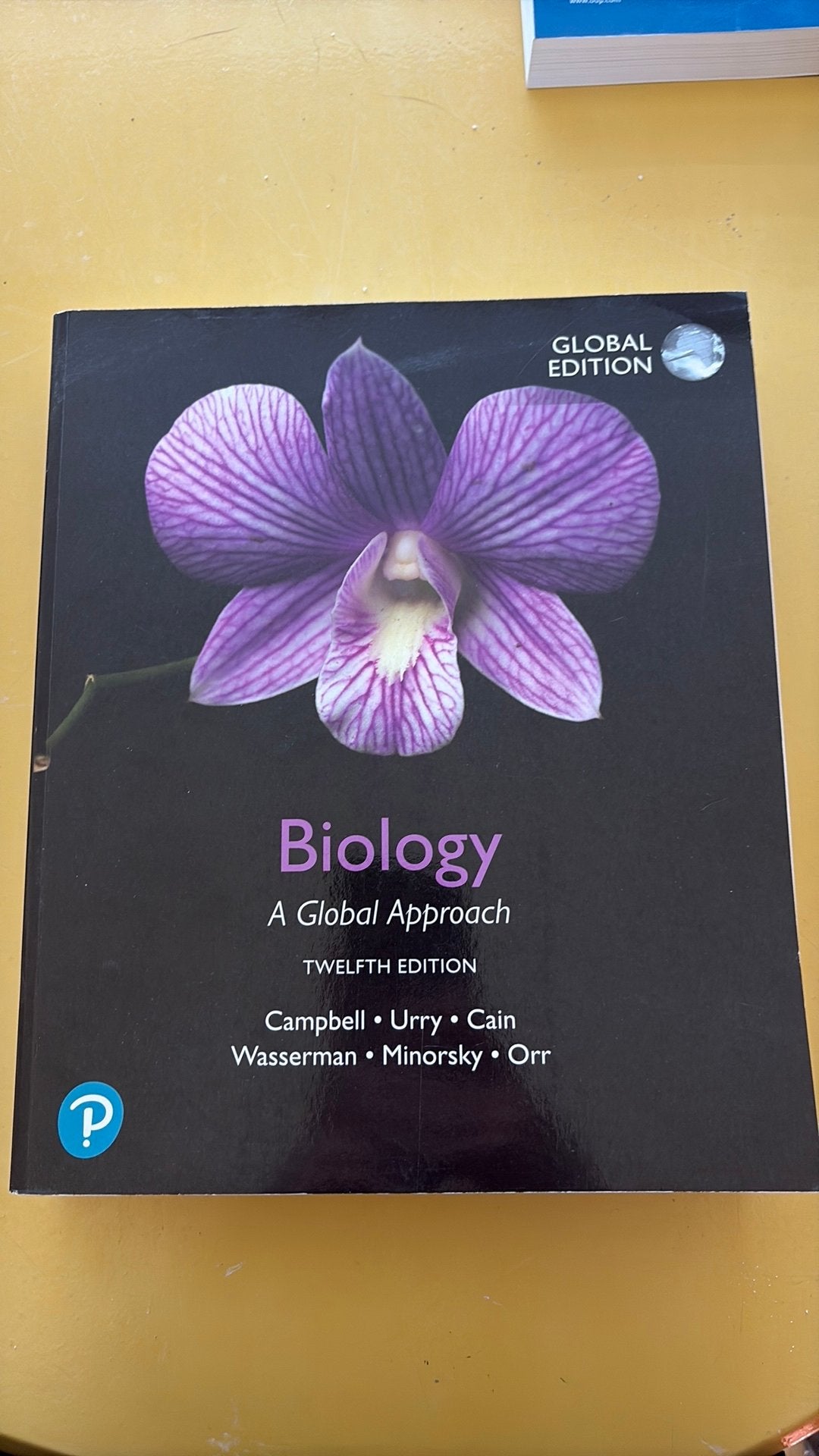 Campbell Biology 12é : A Global Approach, Ophalen of Verzenden, Beta, Nieuw, Niet van toepassing