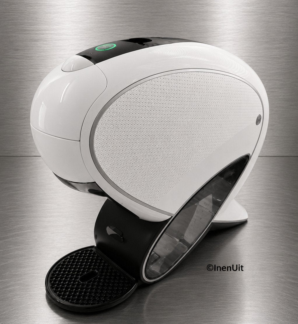 Krups NESCAFÉ Dolce Gusto NEO LATTE - Zo goed als nieuw, Koffiepads en cups, Niet gespecificeerd in de tekst, Koffiemachine, Ophalen of Verzenden
