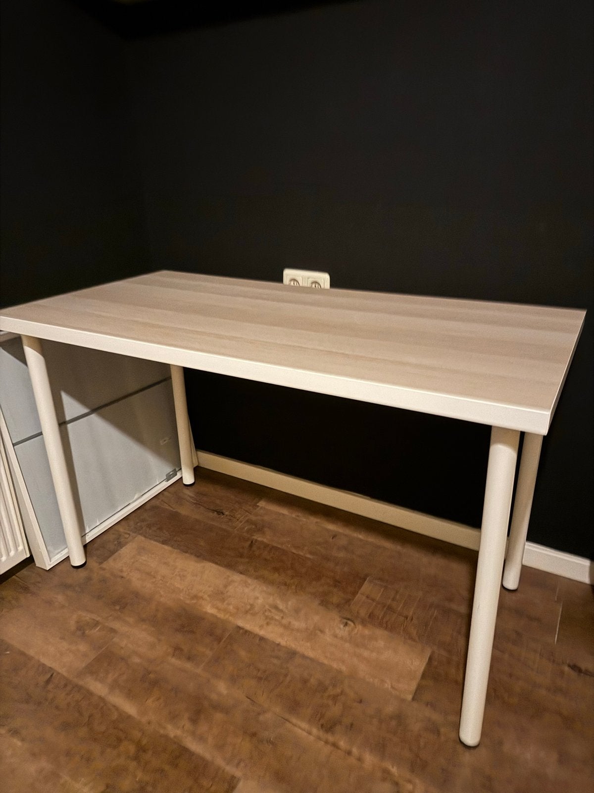 Ikea table, Ophalen, Gebruikt, Hout, Computerbureau