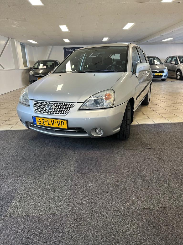 Suzuki Liana 1.6 S-LimitedAutomaat ,Airco, Auto's, Stof, Gebruikt, 4 cilinders, 400 kg