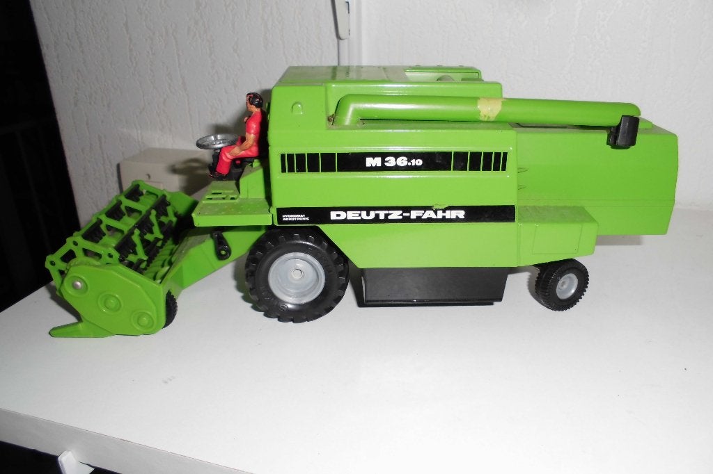 Siku landbouwmachine ijzer (speelgoed), Ophalen of Verzenden, Zo goed als nieuw