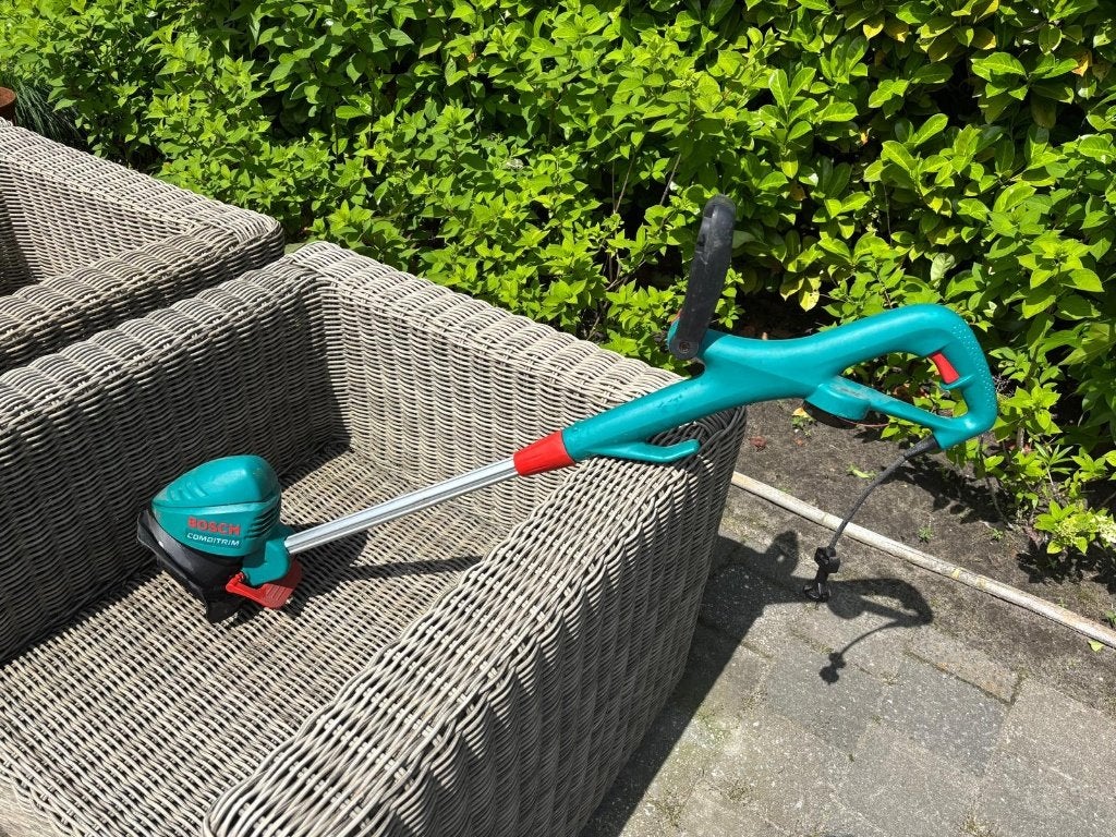 Bosch ART 20 CombiTrim – grastrimmer elektrisch, Ophalen, Gebruikt, Elektrisch, Bosch