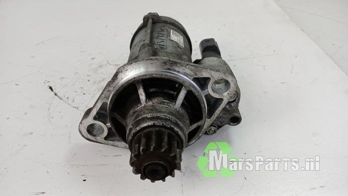 Startmotor van een Seat Leon, Auto-onderdelen, Motor en Toebehoren, Seat, Gebruikt, 3 maanden garantie, Ophalen of Verzenden
