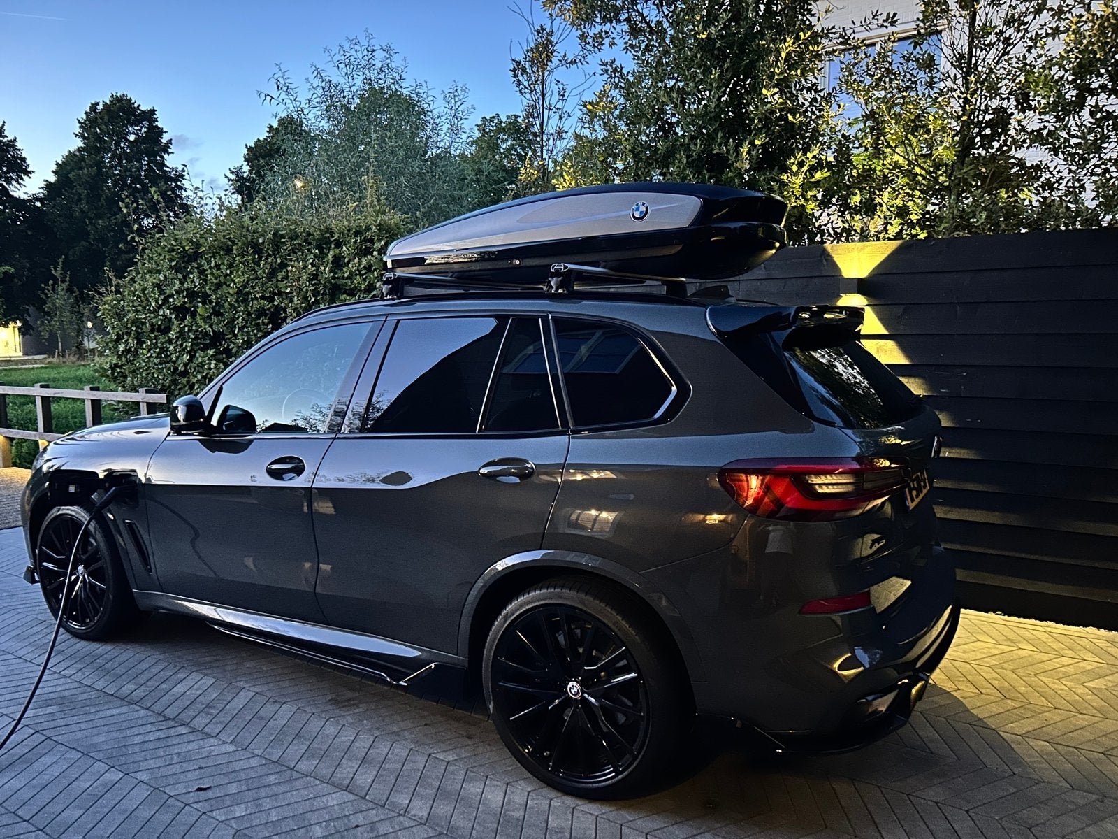 Dakdragers te huur BMW X5 2018-2026, Ophalen, Zo goed als nieuw