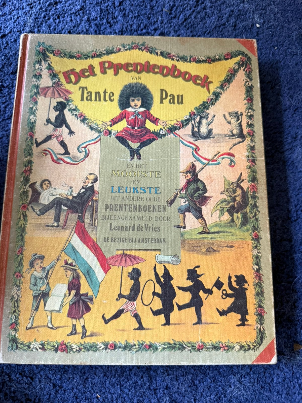 Het prentenboek van tante Pau, Ophalen of Verzenden