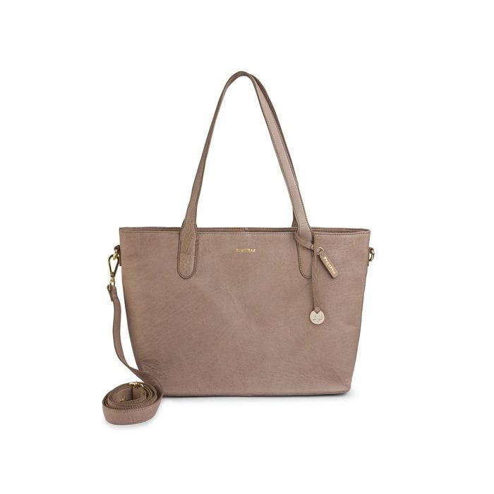 Bag2Bag model Paris, Ophalen of Verzenden, Nieuw, Bruin, Handtas