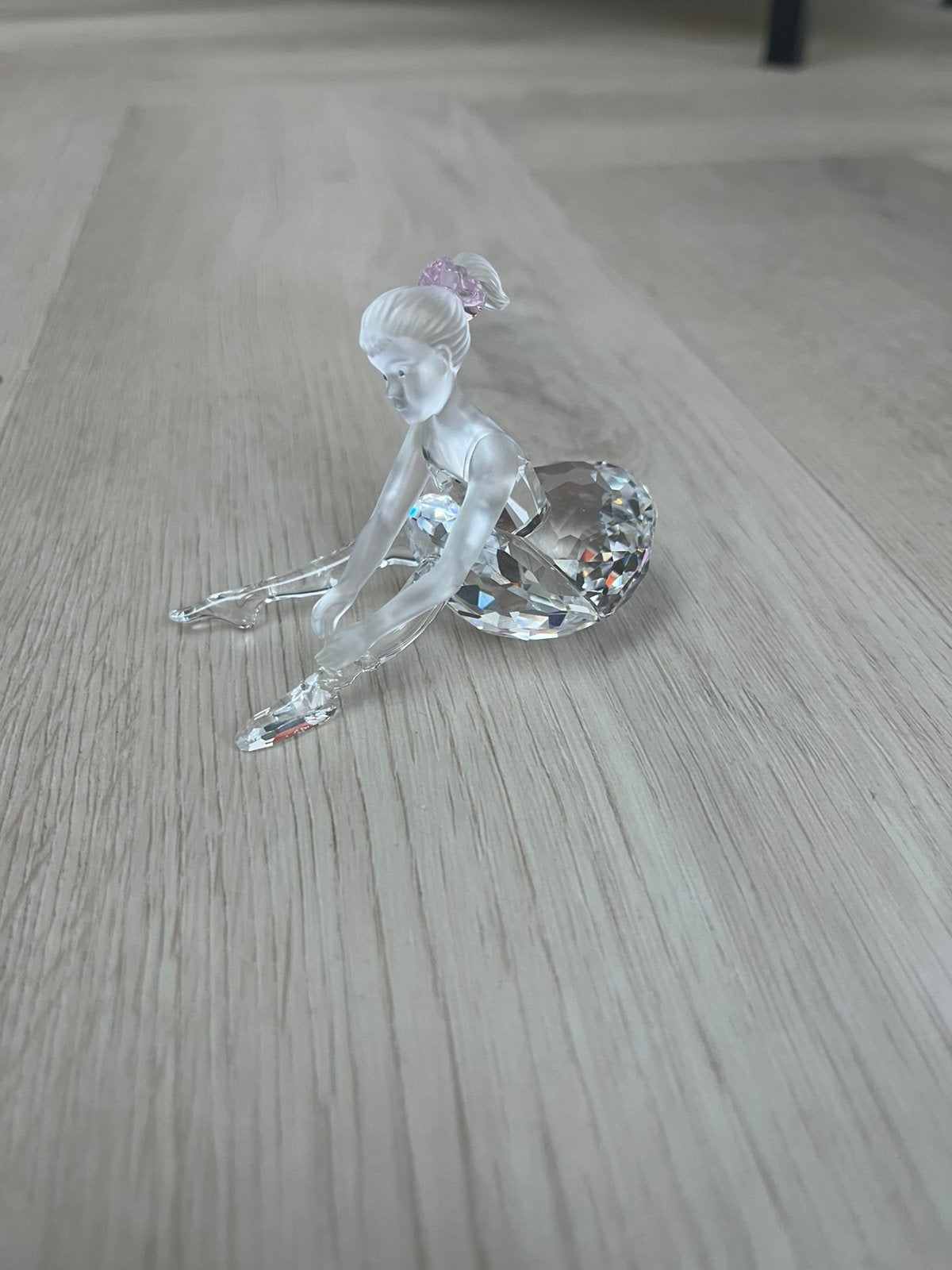 Swarovski Kleine Ballerina, Verzamelen, Ophalen, Zo goed als nieuw, Figuurtje