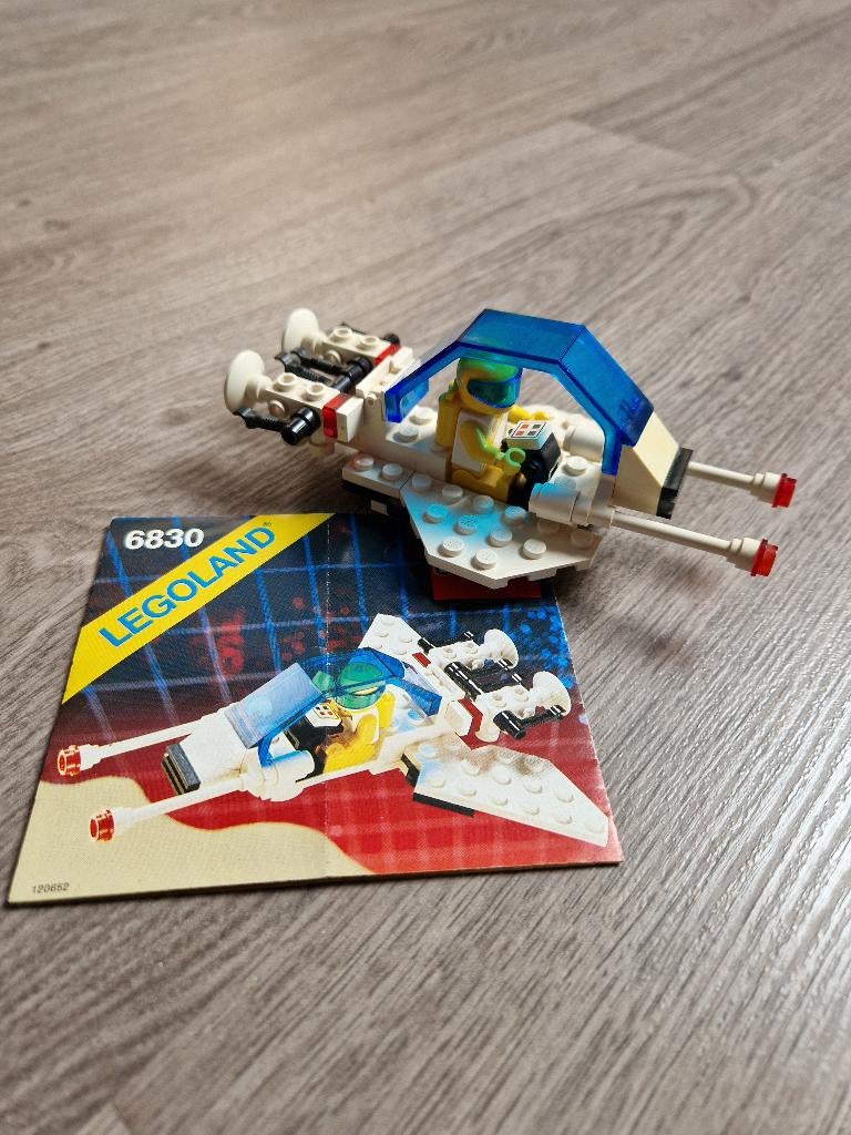 Lego 6830  Ruimte patrouilleur, Kinderen en Baby's, Speelgoed | Duplo en Lego, Ophalen, Gebruikt, Lego