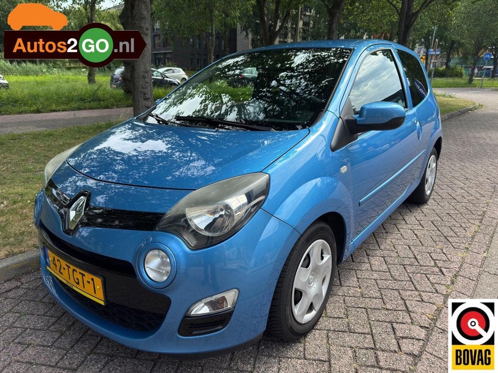Renault Twingo 1.2 16V Dynamique, Auto's, Renault, Voorwielaandrijving, Twingo, Gebruikt, 4 cilinders