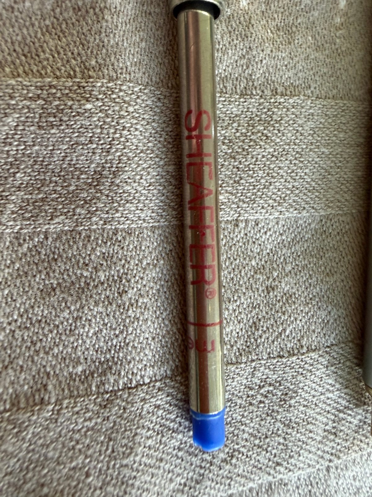 Sheaffer Pennenset: Balpen en Vulpotlood, Ophalen of Verzenden, Zo goed als nieuw, Pennenset, Sheaffer