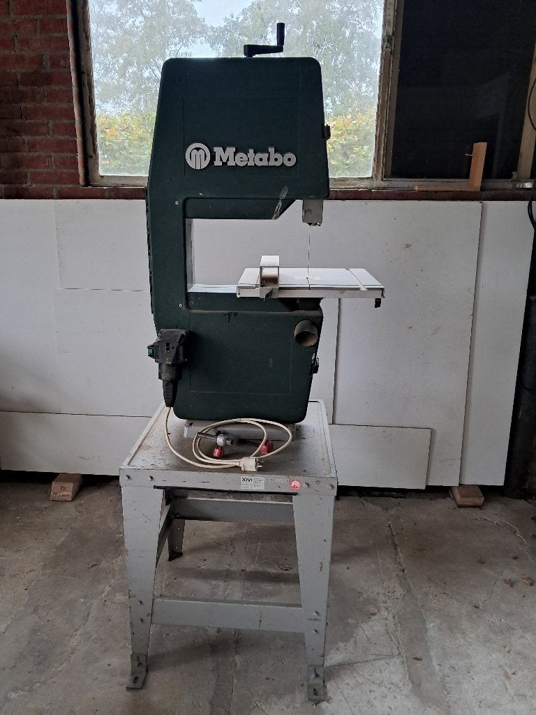 Lintzaag Metabo, Ophalen, Gebruikt, Matabo, 70 mm of meer