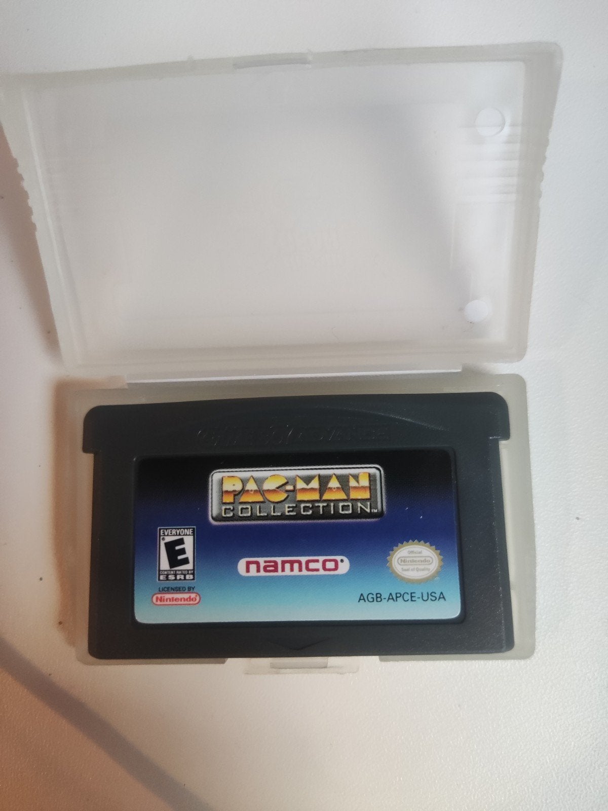 Pac-Man Collection Game Boy Advance (GBA) - Namco, Spelcomputers en Games, Ophalen of Verzenden