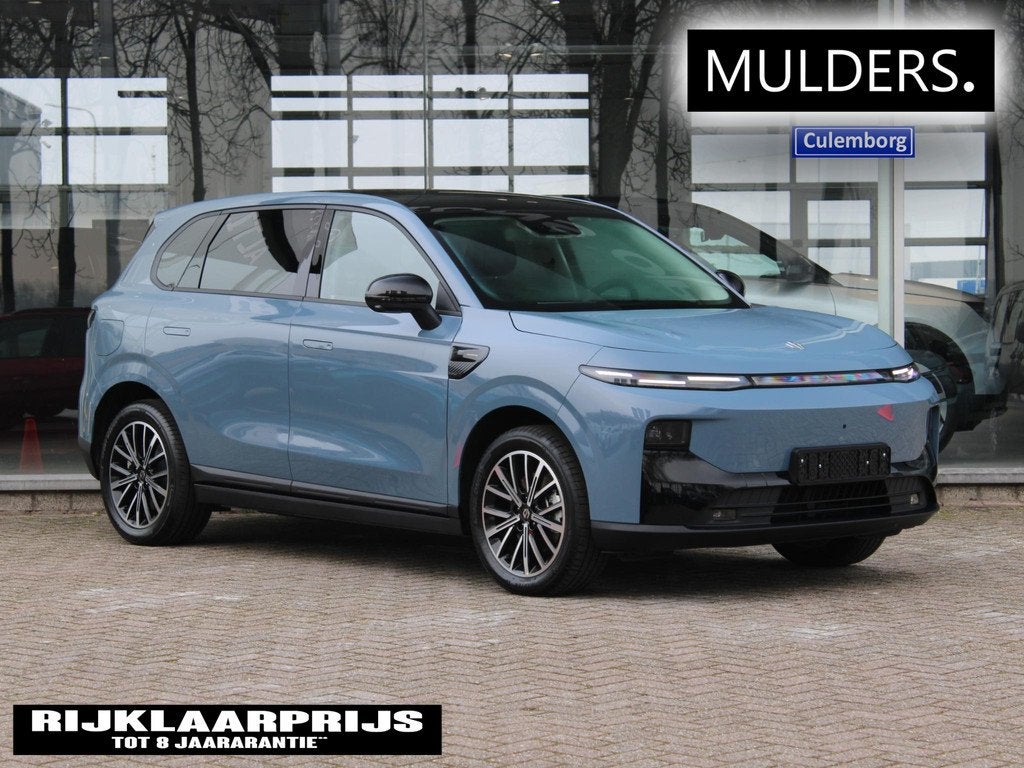 Leapmotor B10 Design ProMax 67.1 kWh VOORRAAD KORTING, Auto's, Leapmotor, Achterwielaandrijving, 1820 kg, Nieuw, SUV of Terreinwagen