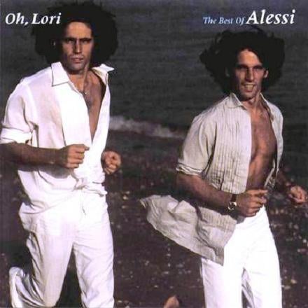 Alessi – oh, lori (the best of alessi) cd 396 971-2 2, Verzenden, Zo goed als nieuw