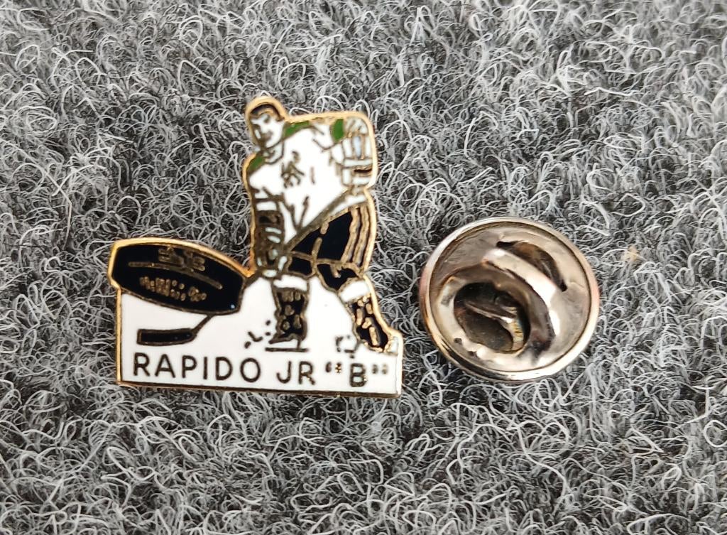 Rapido Jr B, Ophalen of Verzenden, Gebruikt, Overige typen