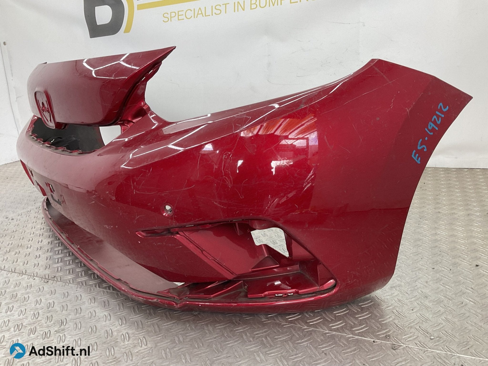 Bumper Honda Jazz 5V 20- 71101-tzb-zz00 Voorbumper E5-19212, Bumper