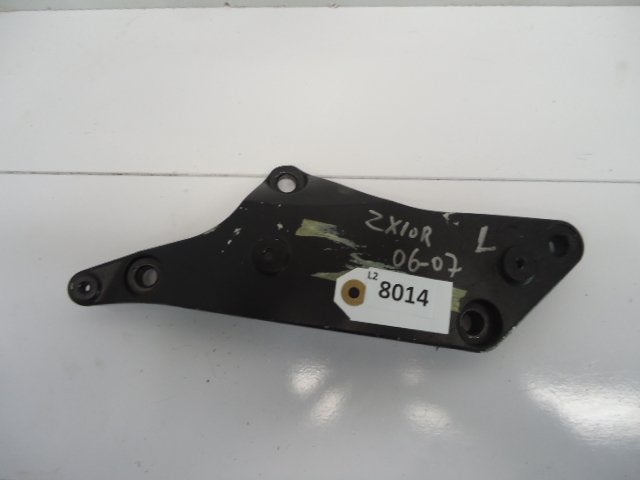 ZX10R 2006 - 2007 Kawasaki Beugel Beugel motorblok D1-30841